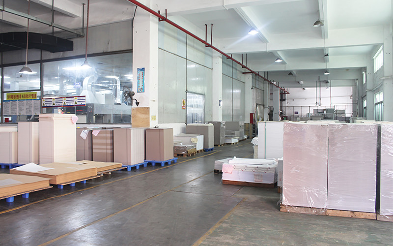 Tổng quan về nhà máy 1