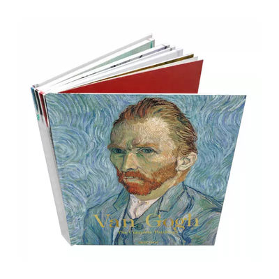 CMYK Pantone Hardback Book Printing