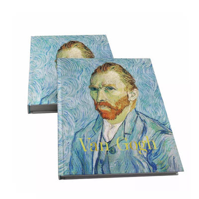 CMYK Pantone Hardback Book Printing