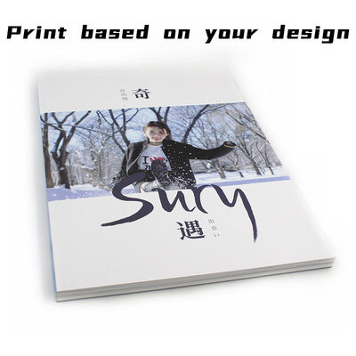 CMYK Pantone Hardback Book Printing