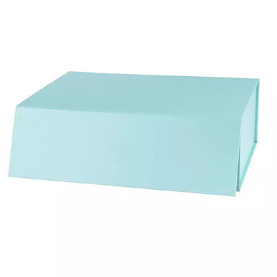 Custom Gift Box Packaging Chipboard Paper Gift Box With Magnetic Closure