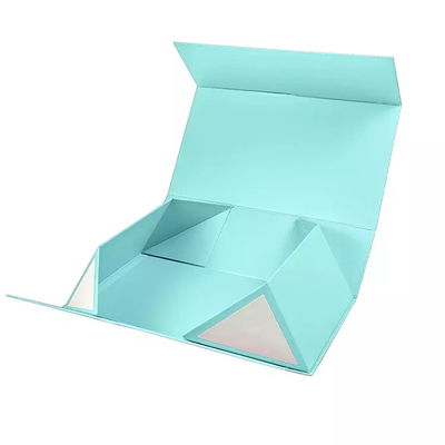 Custom Gift Box Packaging Chipboard Paper Gift Box With Magnetic Closure