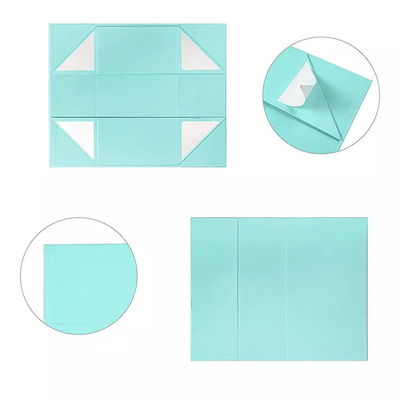 Custom Gift Box Packaging Chipboard Paper Gift Box With Magnetic Closure