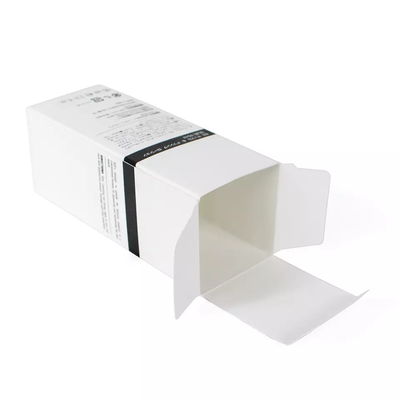 Color Printed Box Custom Artpaper Box For High Quality Cosmetic Packaging
