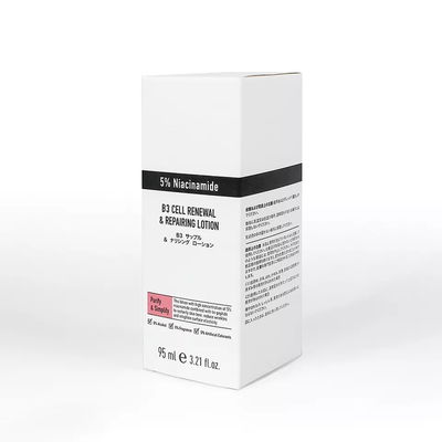 Color Printed Box Custom Artpaper Box For High Quality Cosmetic Packaging