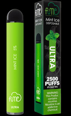 Customized Disposable Vape Packaging Box