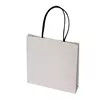 Rectangle Recyclable Paper Gift Bags Customized Shape ISO9001