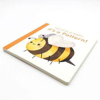 Baby Animal Find Children Board Book Printing Service