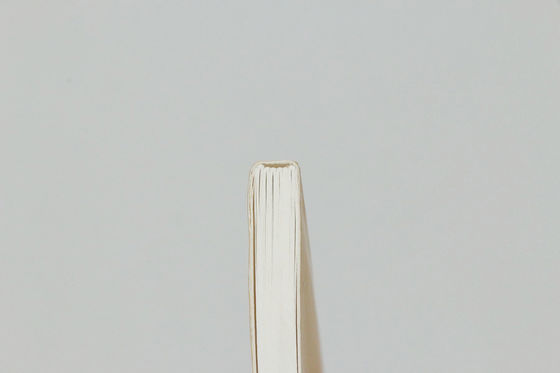 400g Art Paper Matte Lamination Cover Writing Book Printing Service