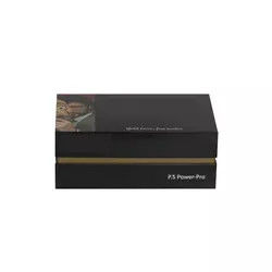 Sliding Drawer Custom Gift Packaging Kraft Paper For Mobile Phone Case