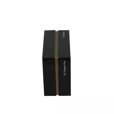 Sliding Drawer Custom Gift Packaging Kraft Paper For Mobile Phone Case