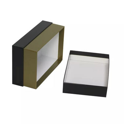 Sliding Drawer Custom Gift Packaging Kraft Paper For Mobile Phone Case