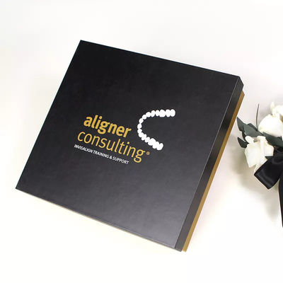 Eco Friendly Luxury Gift Box With Plastic Foam Eva Insert