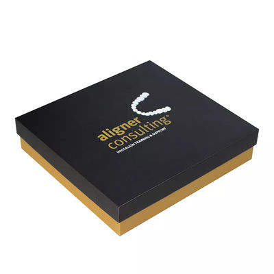 Eco Friendly Luxury Gift Box With Plastic Foam Eva Insert