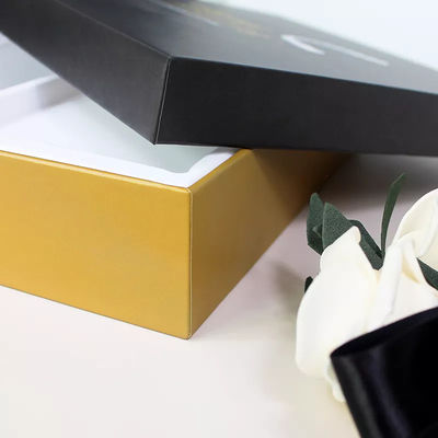 Eco Friendly Luxury Gift Box With Plastic Foam Eva Insert