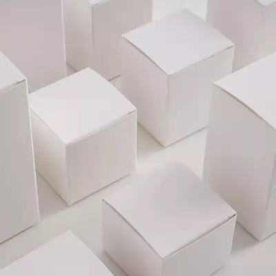 Custom Size Biodegradable Cardboard Packaging For Cosmetic