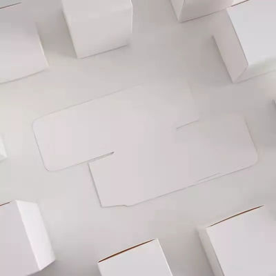 Custom Size Biodegradable Cardboard Packaging For Cosmetic