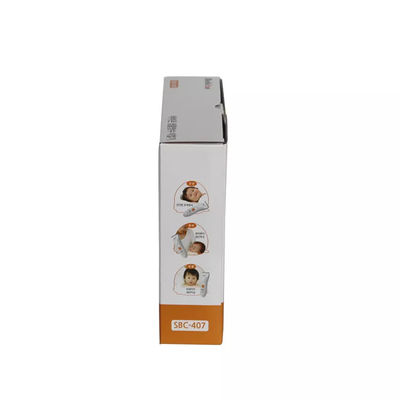Custom 350 500 Gram Cardboard Paper Boxes Packaging Gift Box For Hair Clipper