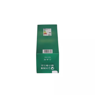 Offset Printing Small Corrugated Paper Boxes Matte Lamination