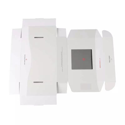 Eco-friendly and high-quality consumer electronics packaging cardboard boxes