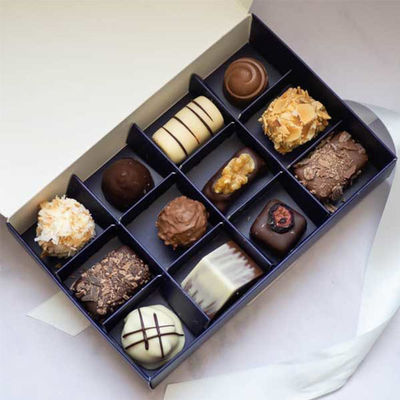 Take Away Pizza Packaging Box Macaron Cookie Chocolate Packaging Boxes