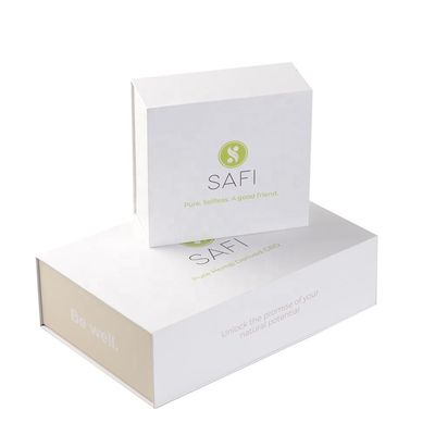 Magnetic Closure Cosmetic Packaging Box Skincare Packaging Boxes