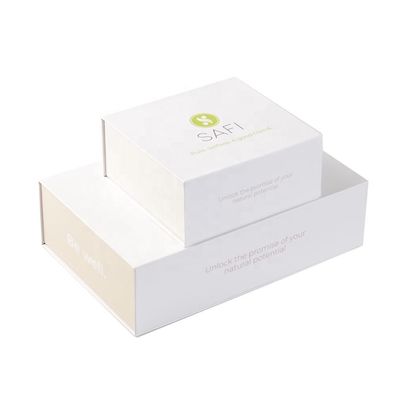 Magnetic Closure Cosmetic Packaging Box Skincare Packaging Boxes