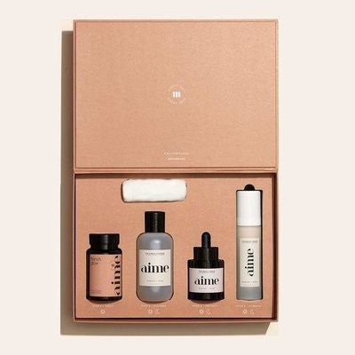 Luxury Cardboard Cosmetic Packaging Box