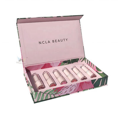 Luxury Cardboard Cosmetic Packaging Box