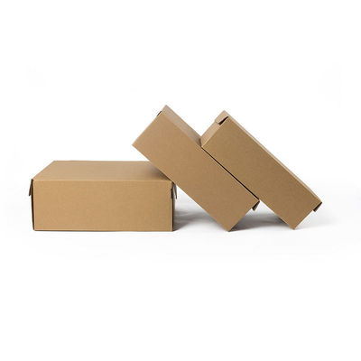 Waterproof Carton Shoe Box For Sneakers Boots