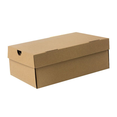 Waterproof Carton Shoe Box For Sneakers Boots
