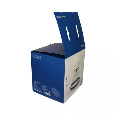 Eco Friendly Full Color Custom Luxury High Quality Folding  Paper Packaging Gift Boxes