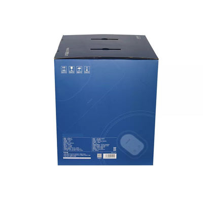 Eco Friendly Full Color Custom Luxury High Quality Folding  Paper Packaging Gift Boxes