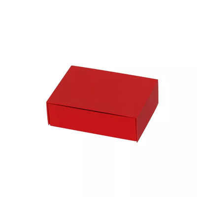 Personalized Custom Logo Printed Mini Small Luxury Packing  Magnetic Gift Box