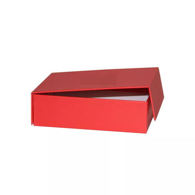 Personalized Custom Logo Printed Mini Small Luxury Packing  Magnetic Gift Box
