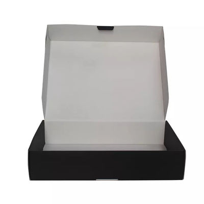 Wholesale Custom Logo Foldable Luxury Shipping Corrugated Paper  Packaging  Hair Wig Box