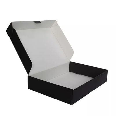 Wholesale Custom Logo Foldable Luxury Shipping Corrugated Paper  Packaging  Hair Wig Box