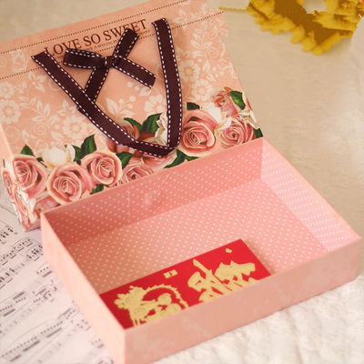 Stockings Pants Bra Packaging Box FSC ISO certification