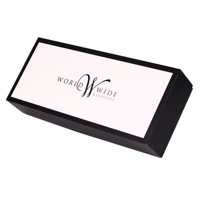 Custom Size Clothing Packing Boxes OEM Panties Packaging Box