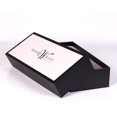 Custom Size Clothing Packing Boxes OEM Panties Packaging Box