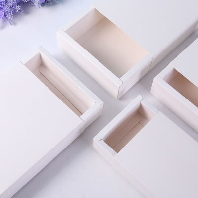 Custom Logo Printed Socks Packaging Box Drawer For Pants