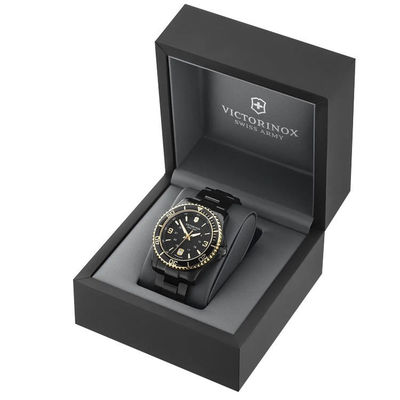 OEM Watch Gift Boxes Matte Black