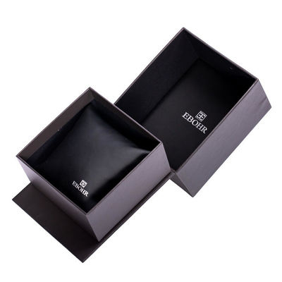 OEM Watch Gift Boxes Matte Black