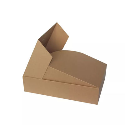 Custom Corrugated Carton Box Luxury Rigid Boxes Paper Customized Grey Board