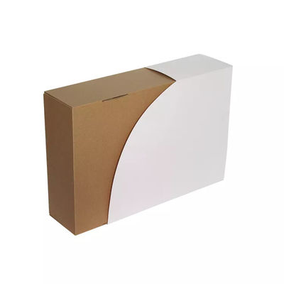 Custom Corrugated Carton Box Luxury Rigid Boxes Paper Customized Grey Board