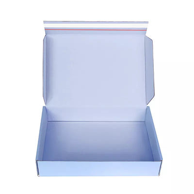Wholesale Large Printed mailer Kraft Custom Logo Corrugated Shipping Packaging