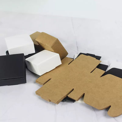 Custom Logo Luxury Rigid Gift Black Yellow Packaging Candle Mailer Box