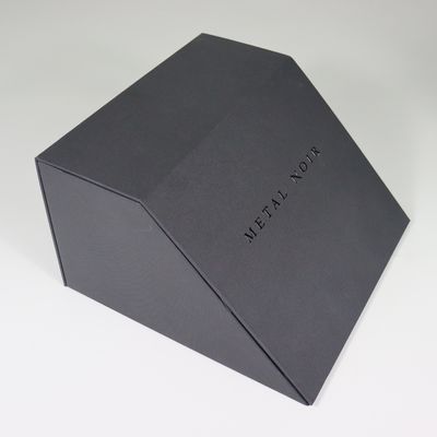 Ladder Shaped Baseball Cap Packaging Box Custom Printing