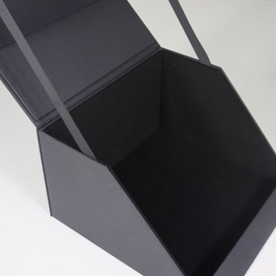 Ladder Shaped Baseball Cap Packaging Box Custom Printing