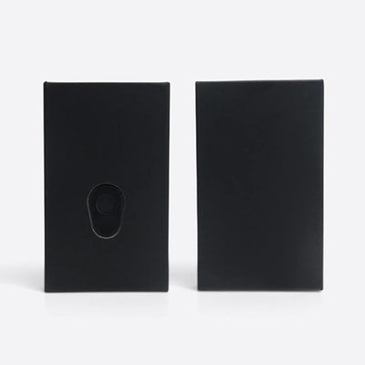 Kraft Paper Vape Packaging Box OEM Cigar Packaging Boxes